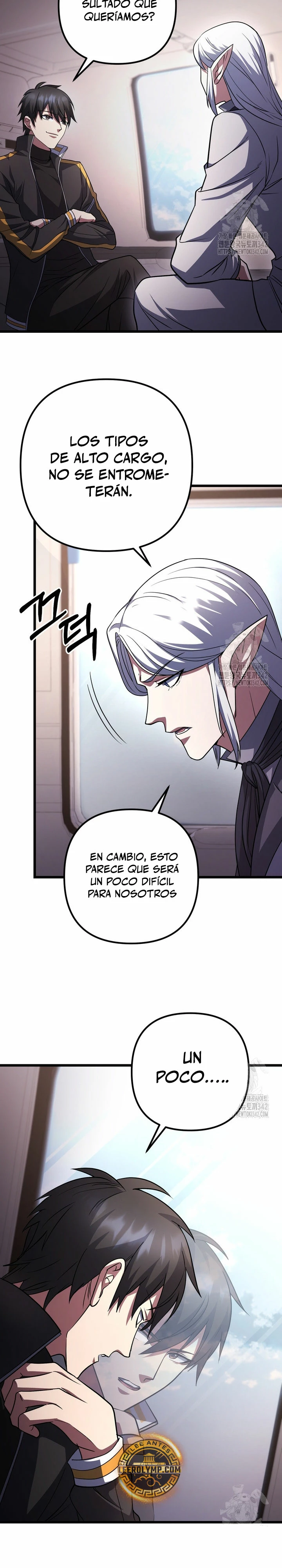 Nivelacion maxima > Capitulo 70 > Page 281