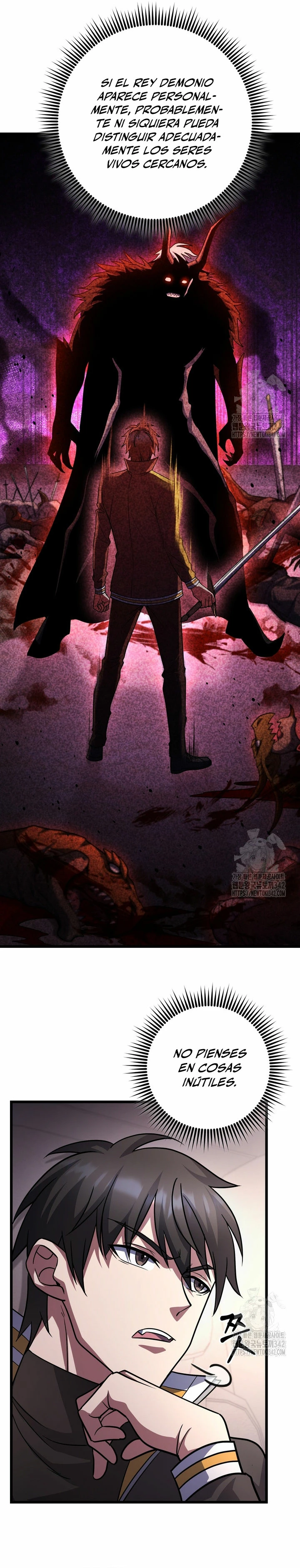 Nivelacion maxima > Capitulo 70 > Page 301