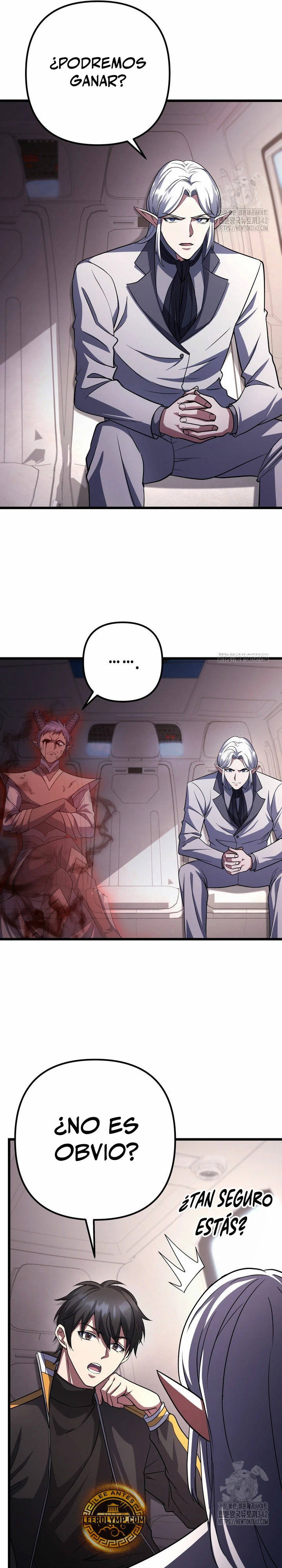 Nivelacion maxima > Capitulo 70 > Page 311