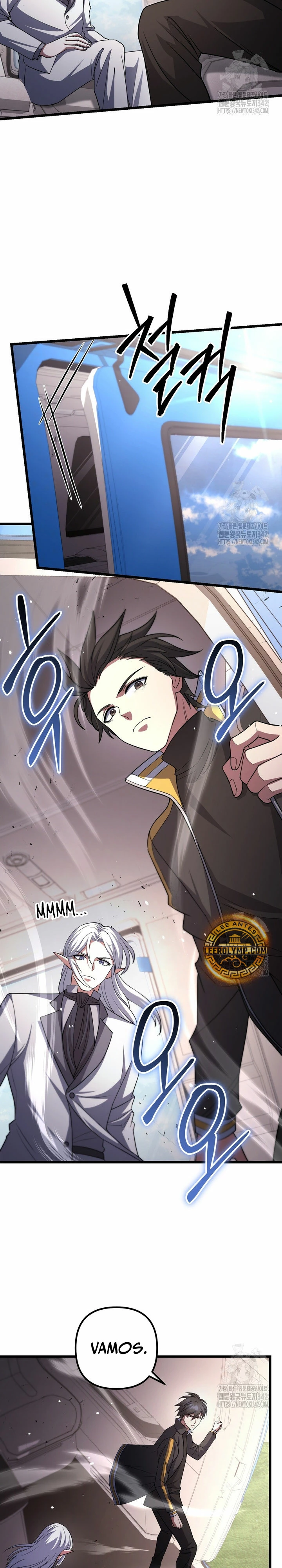 Nivelacion maxima > Capitulo 70 > Page 331