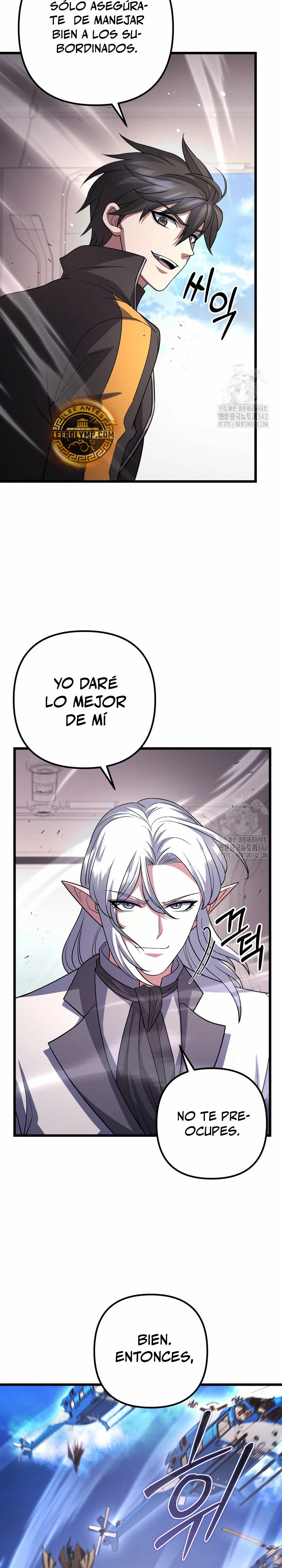 Nivelacion maxima > Capitulo 70 > Page 351