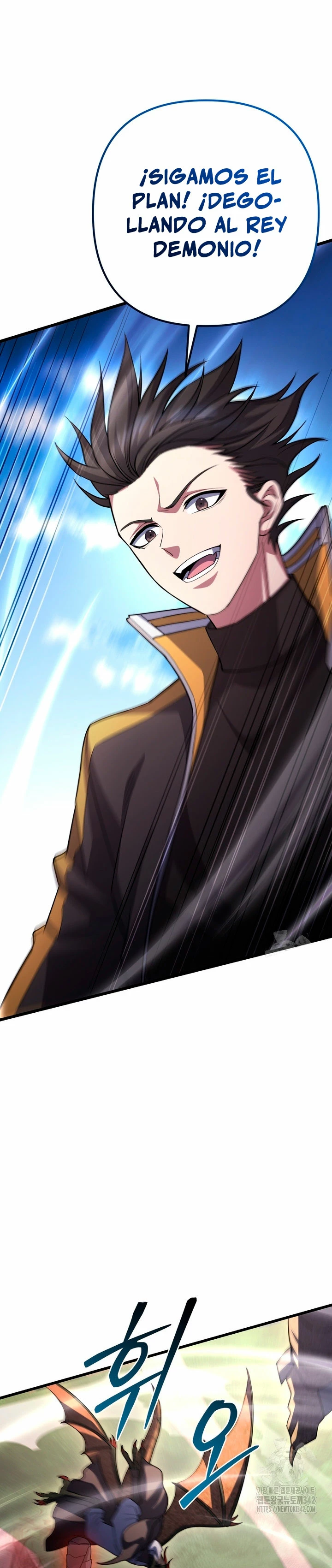 Nivelacion maxima > Capitulo 71 > Page 11