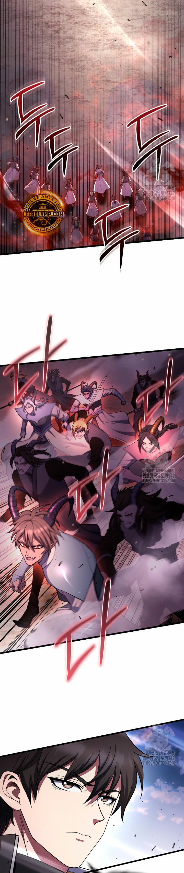 Nivelacion maxima > Capitulo 71 > Page 41