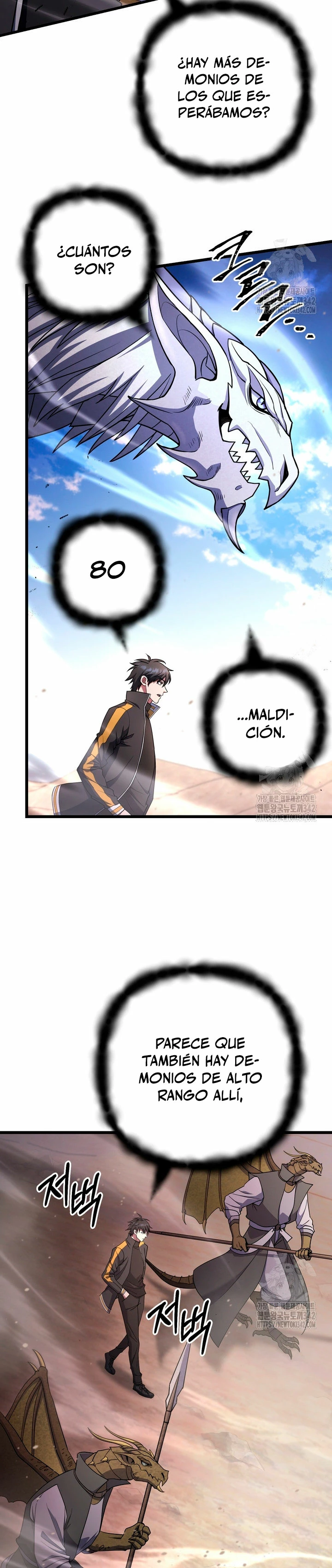 Nivelacion maxima > Capitulo 71 > Page 51