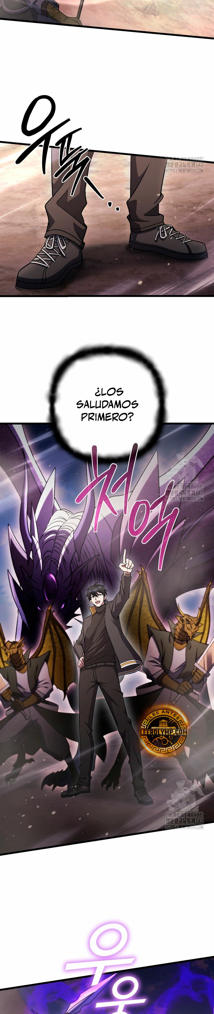 Nivelacion maxima > Capitulo 71 > Page 61