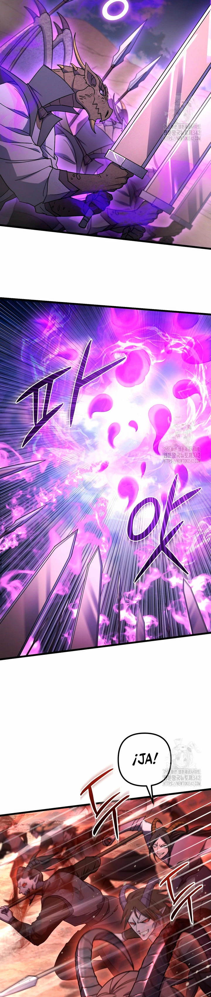 Nivelacion maxima > Capitulo 71 > Page 71