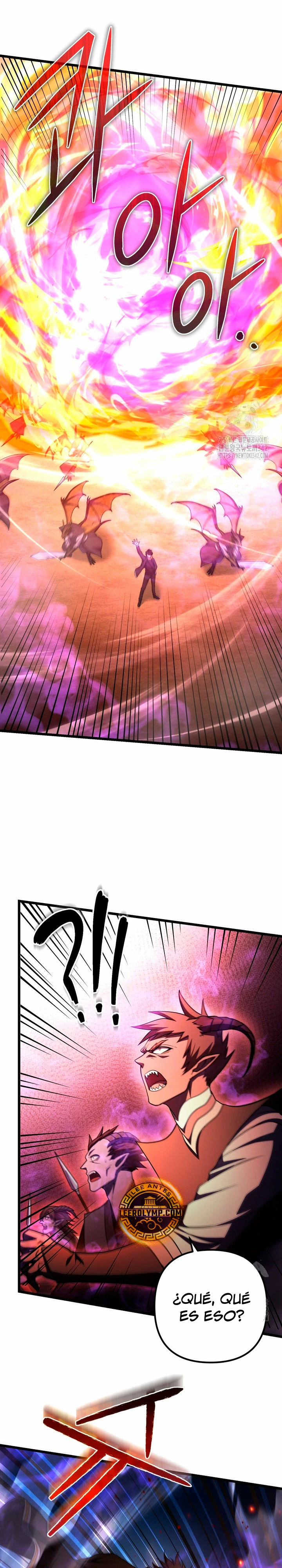 Nivelacion maxima > Capitulo 71 > Page 91