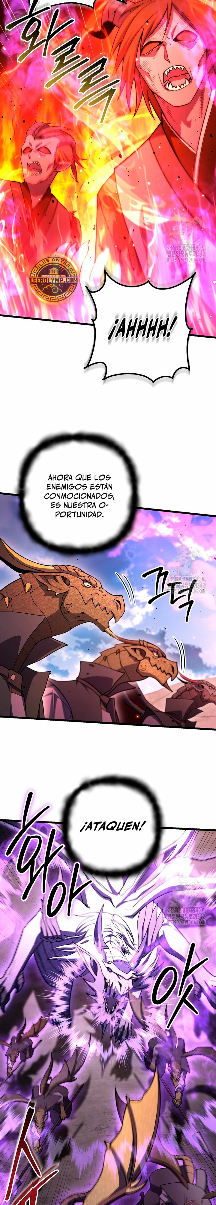 Nivelacion maxima > Capitulo 71 > Page 111