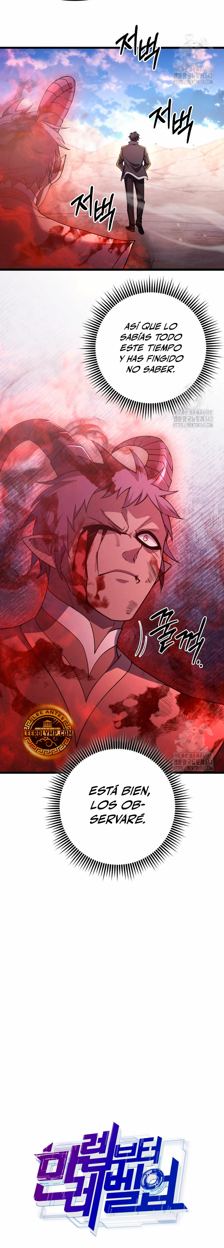 Nivelacion maxima > Capitulo 71 > Page 161