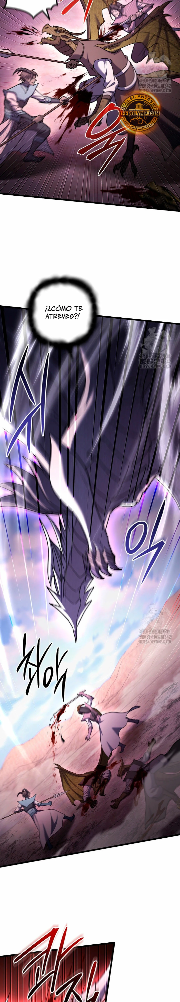 Nivelacion maxima > Capitulo 71 > Page 191