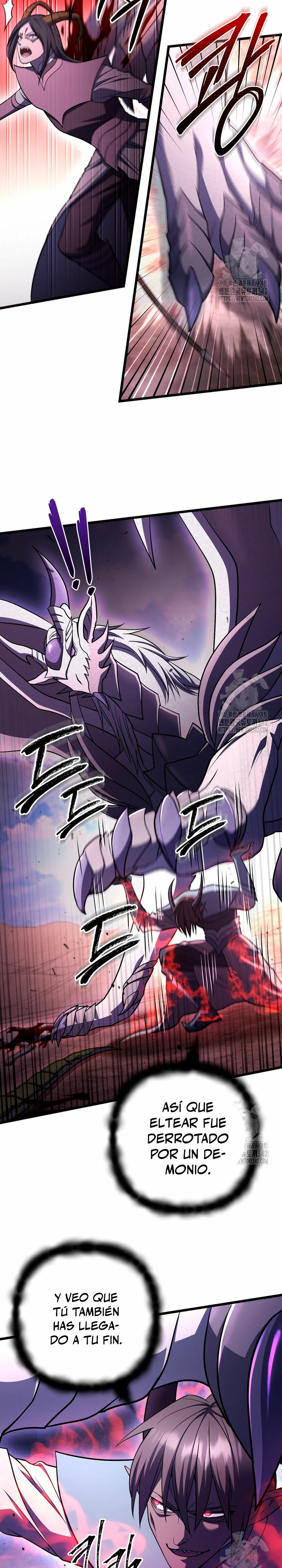 Nivelacion maxima > Capitulo 71 > Page 201