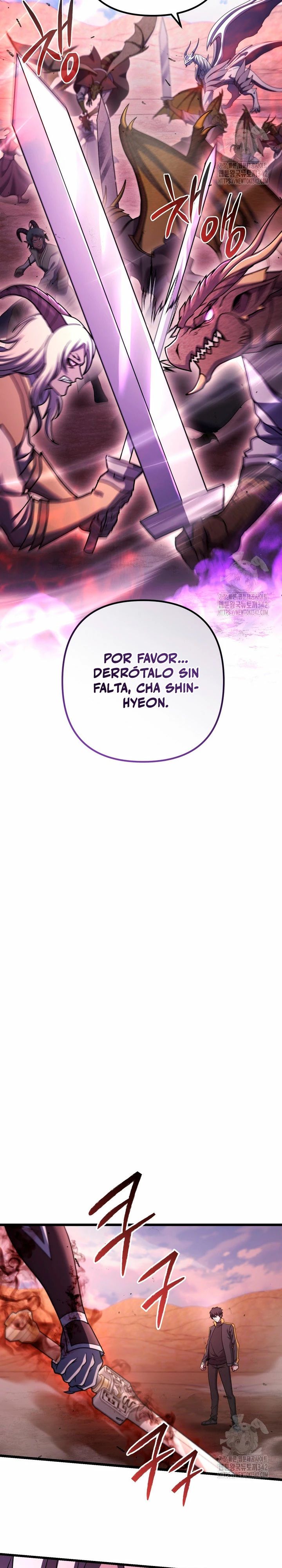 Nivelacion maxima > Capitulo 71 > Page 221