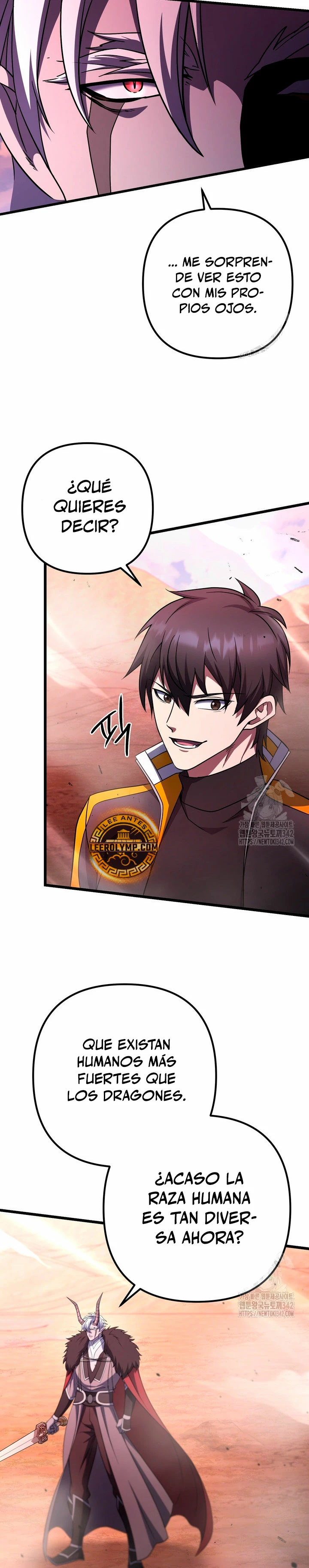 Nivelacion maxima > Capitulo 71 > Page 231