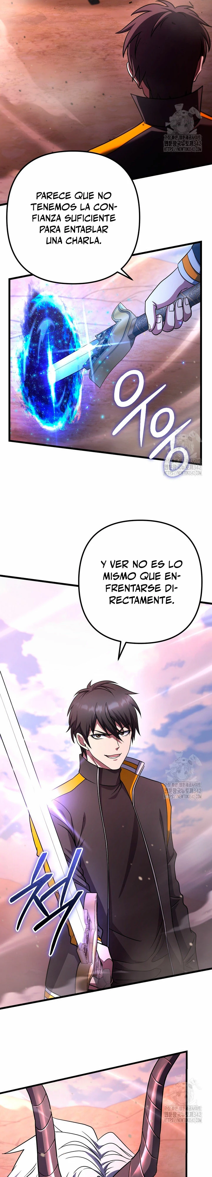 Nivelacion maxima > Capitulo 71 > Page 241