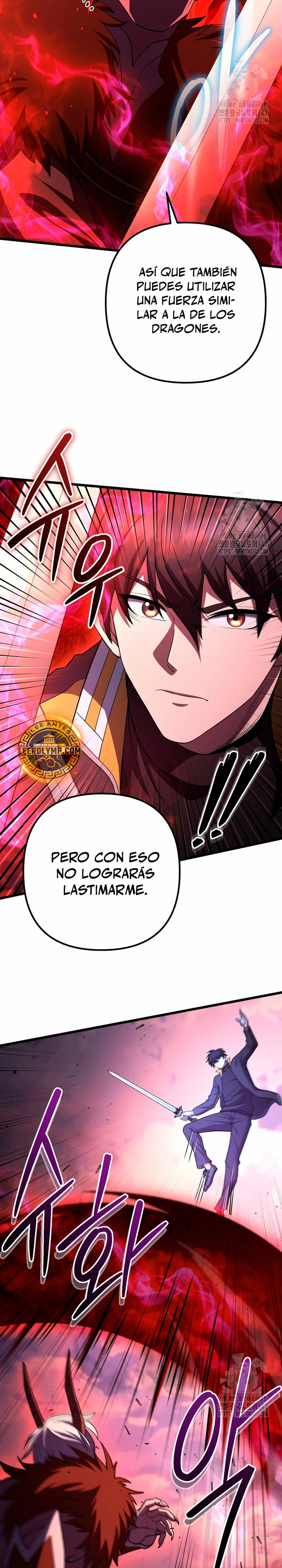 Nivelacion maxima > Capitulo 71 > Page 291