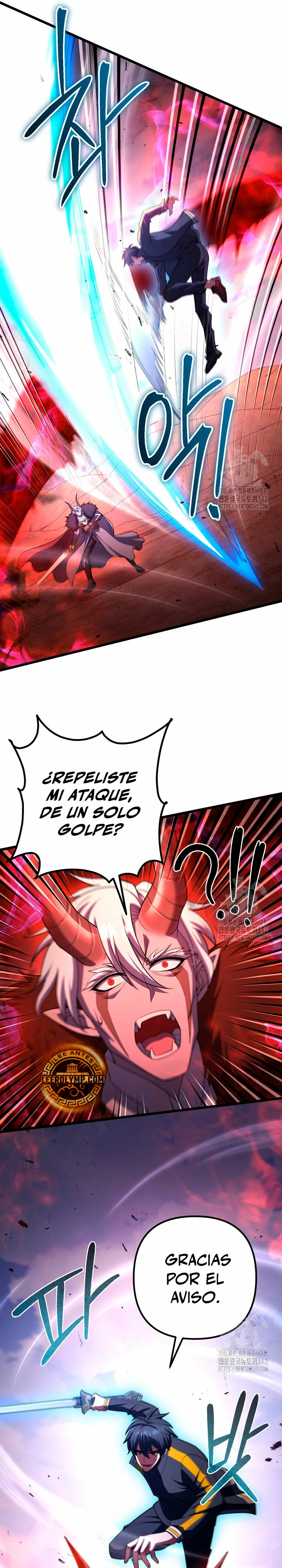 Nivelacion maxima > Capitulo 71 > Page 321