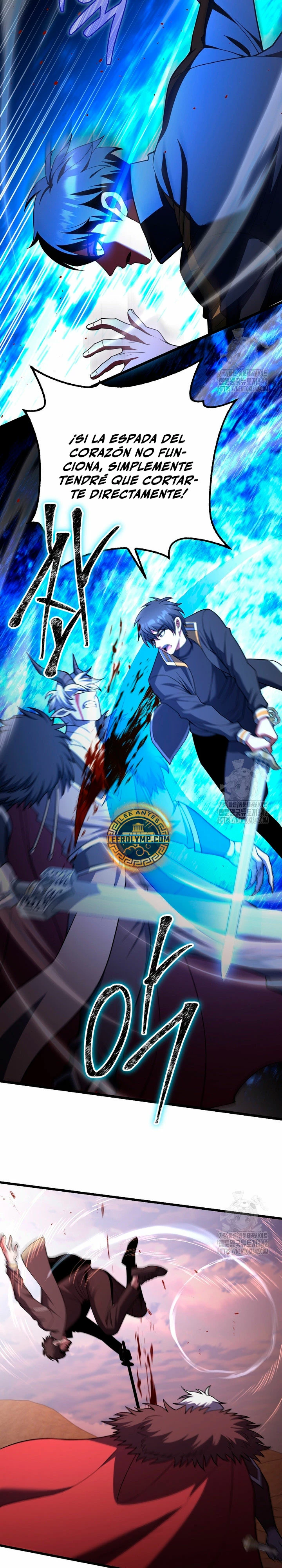 Nivelacion maxima > Capitulo 71 > Page 341