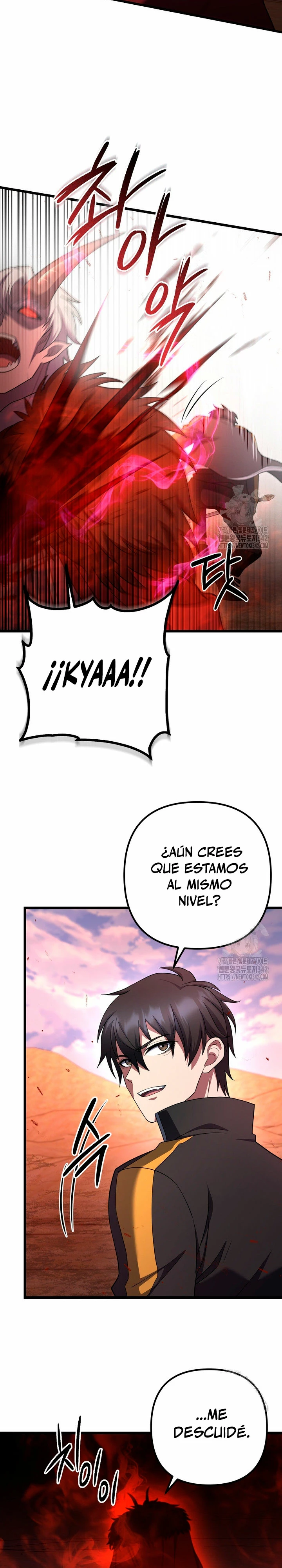 Nivelacion maxima > Capitulo 71 > Page 351