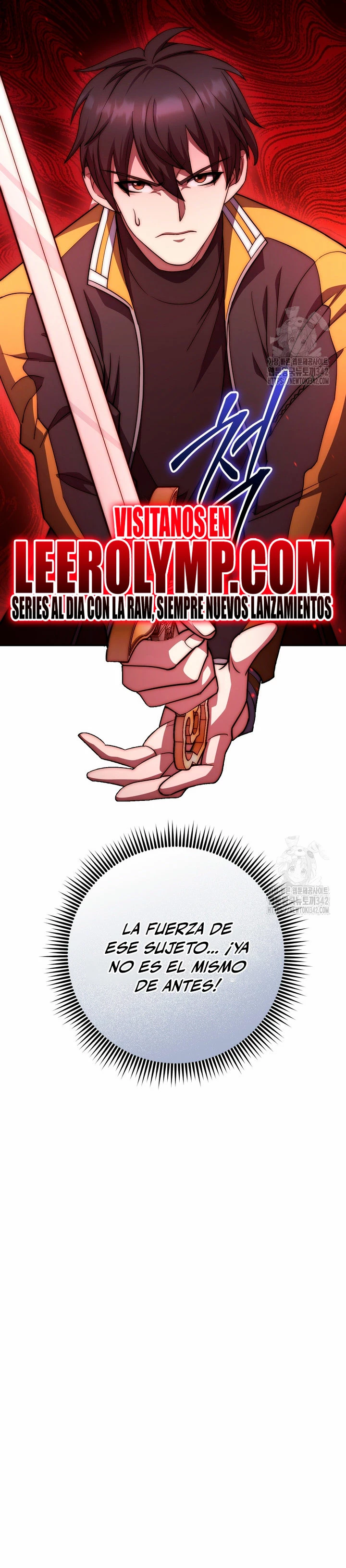 Nivelacion maxima > Capitulo 71 > Page 391