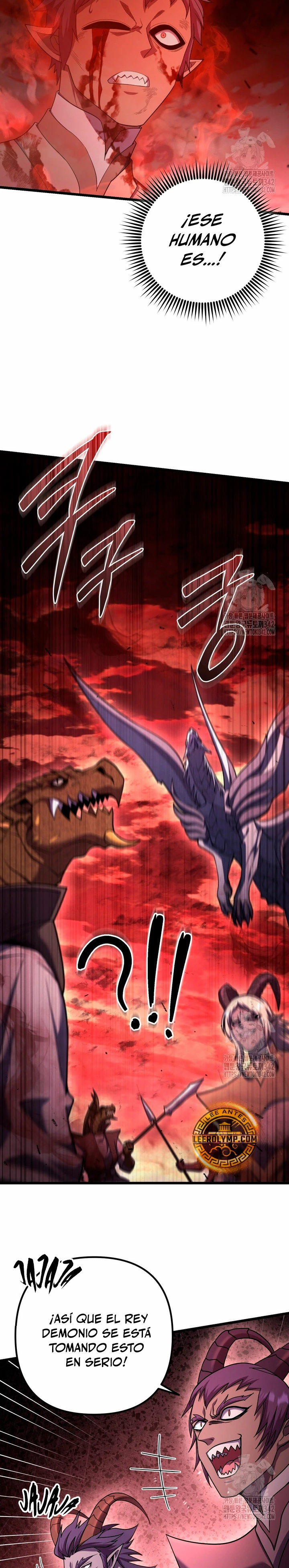 Nivelacion maxima > Capitulo 72 > Page 21