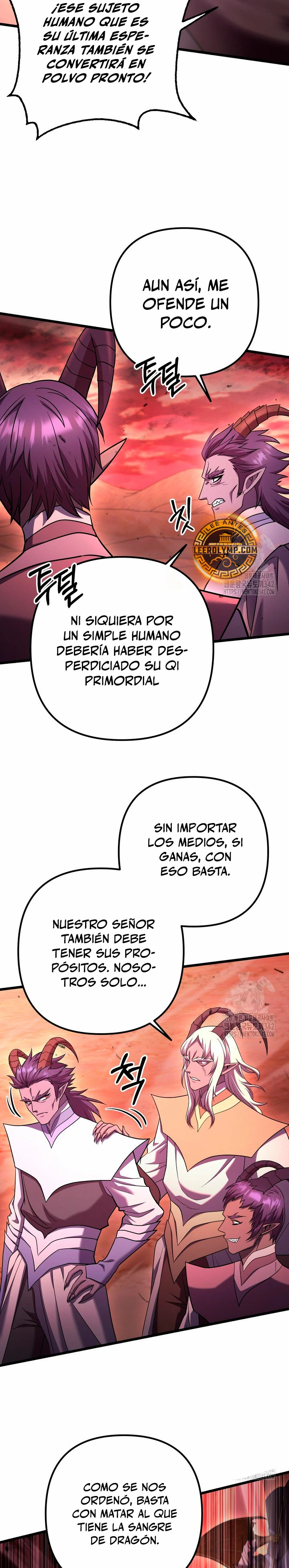 Nivelacion maxima > Capitulo 72 > Page 41