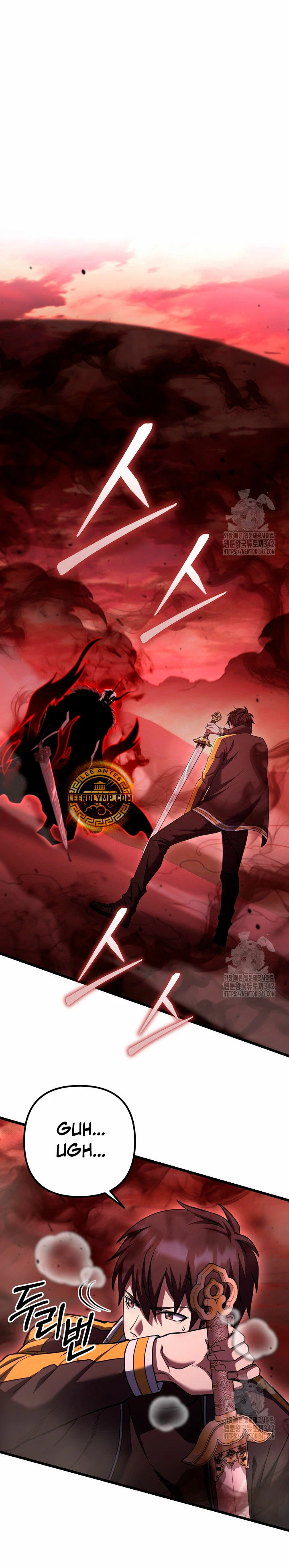 Nivelacion maxima > Capitulo 72 > Page 61