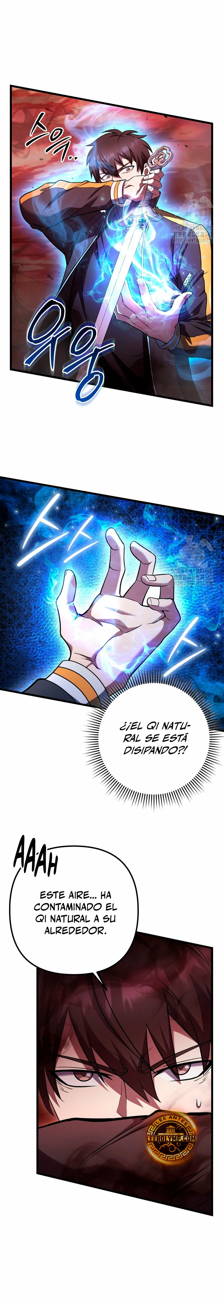 Nivelacion maxima > Capitulo 72 > Page 71