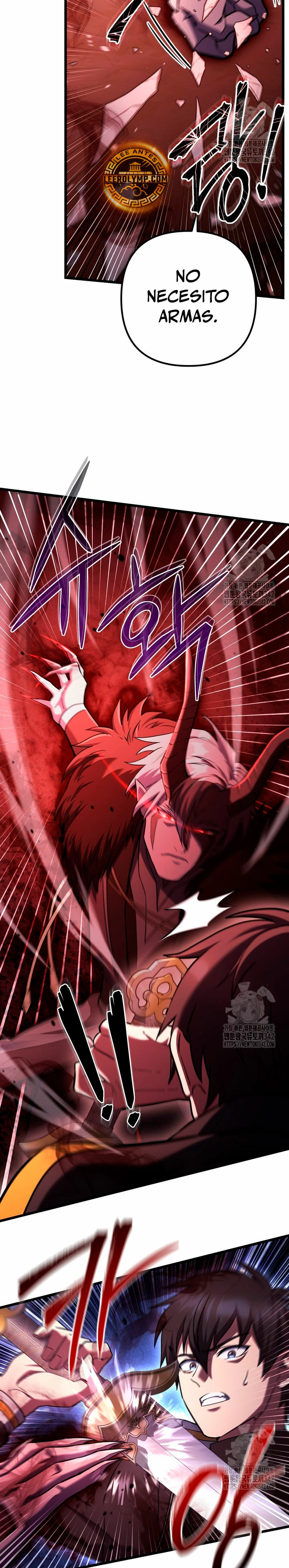 Nivelacion maxima > Capitulo 72 > Page 91