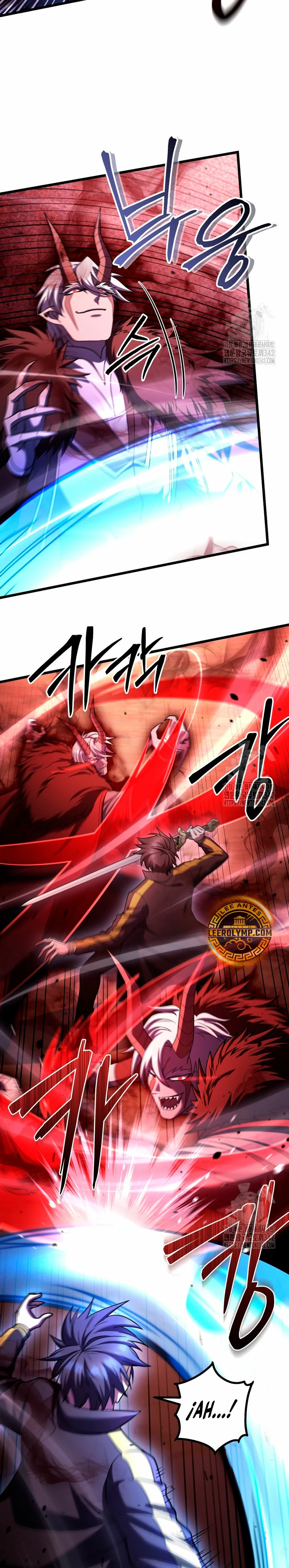 Nivelacion maxima > Capitulo 72 > Page 101