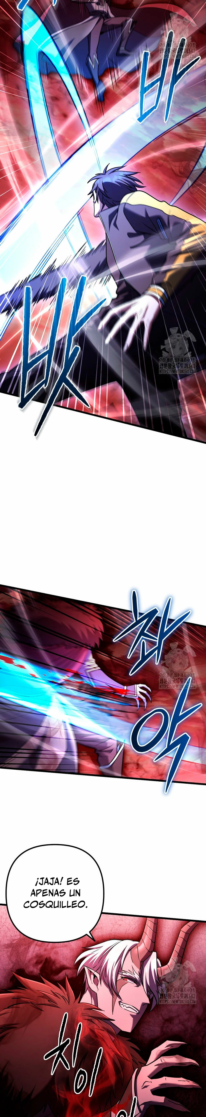 Nivelacion maxima > Capitulo 72 > Page 141