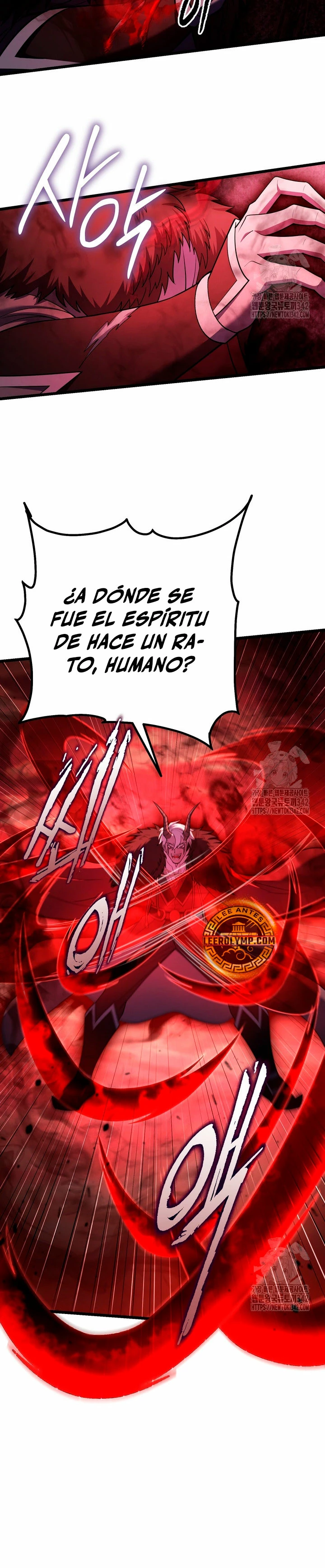 Nivelacion maxima > Capitulo 72 > Page 151