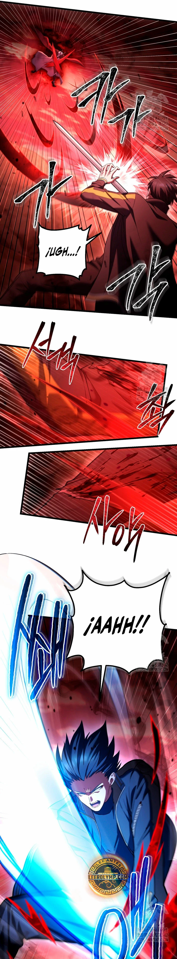 Nivelacion maxima > Capitulo 72 > Page 161