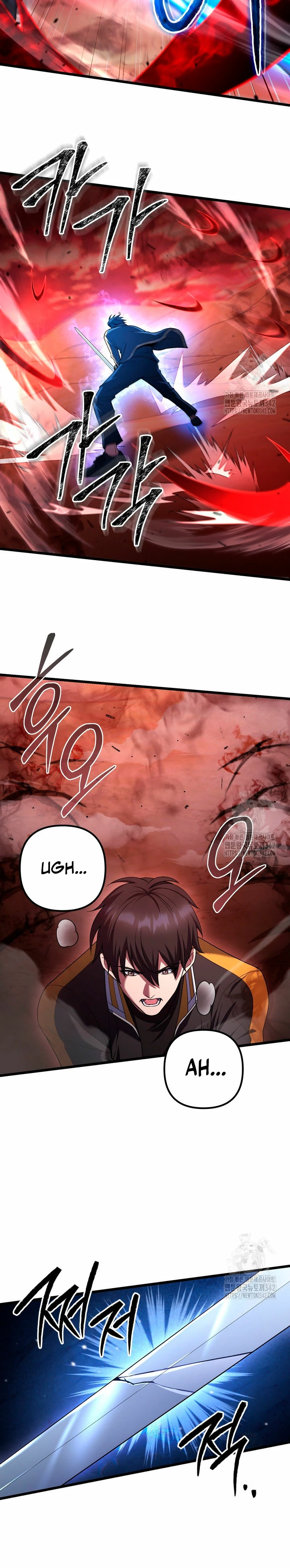 Nivelacion maxima > Capitulo 72 > Page 171