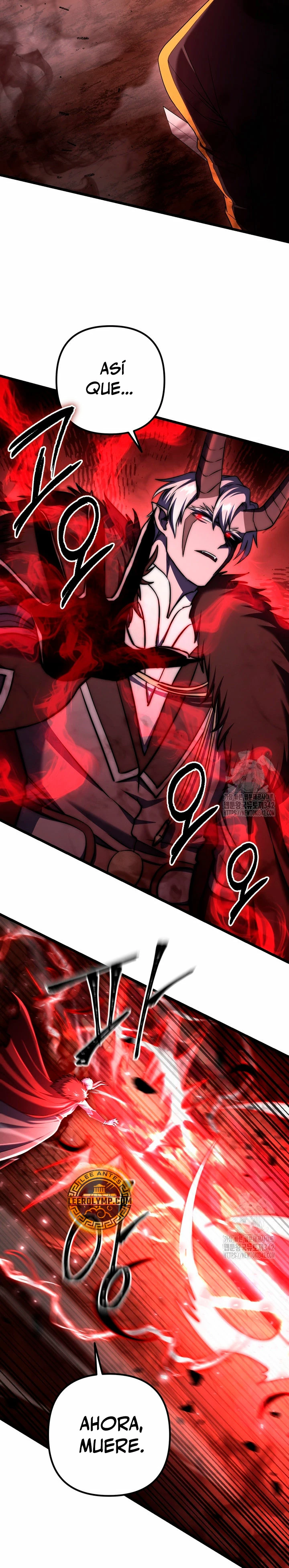 Nivelacion maxima > Capitulo 72 > Page 191