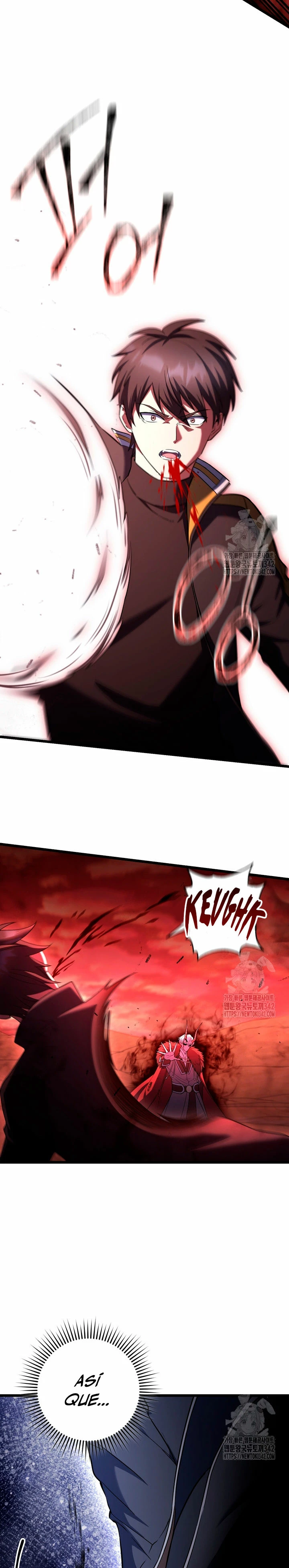 Nivelacion maxima > Capitulo 72 > Page 201