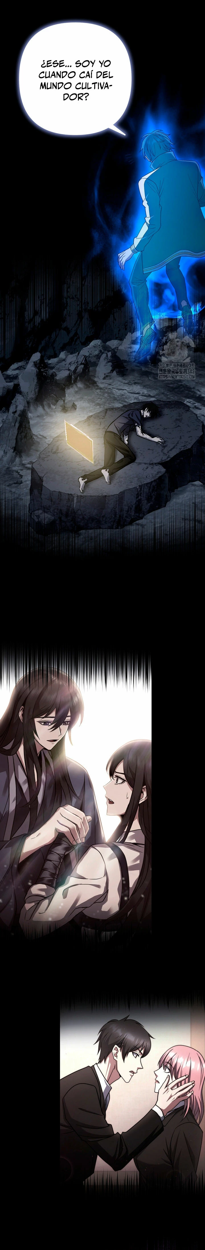 Nivelacion maxima > Capitulo 72 > Page 221