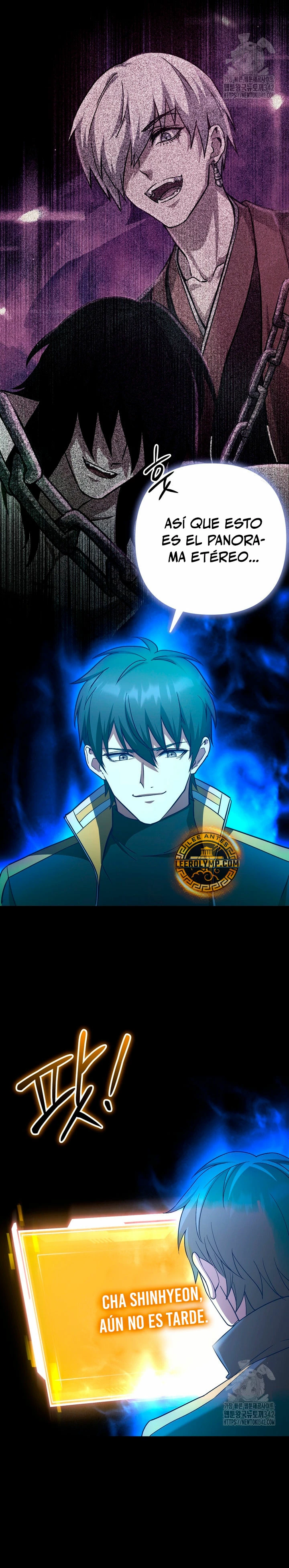 Nivelacion maxima > Capitulo 72 > Page 231