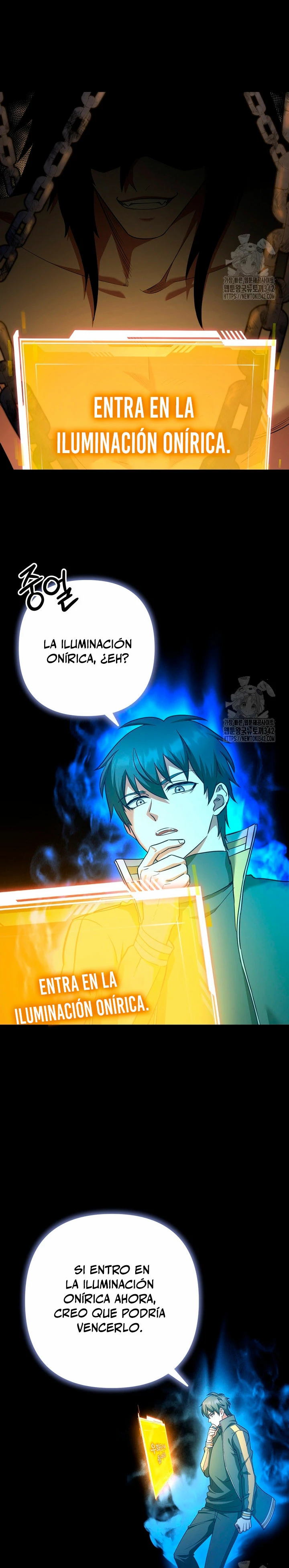 Nivelacion maxima > Capitulo 72 > Page 241