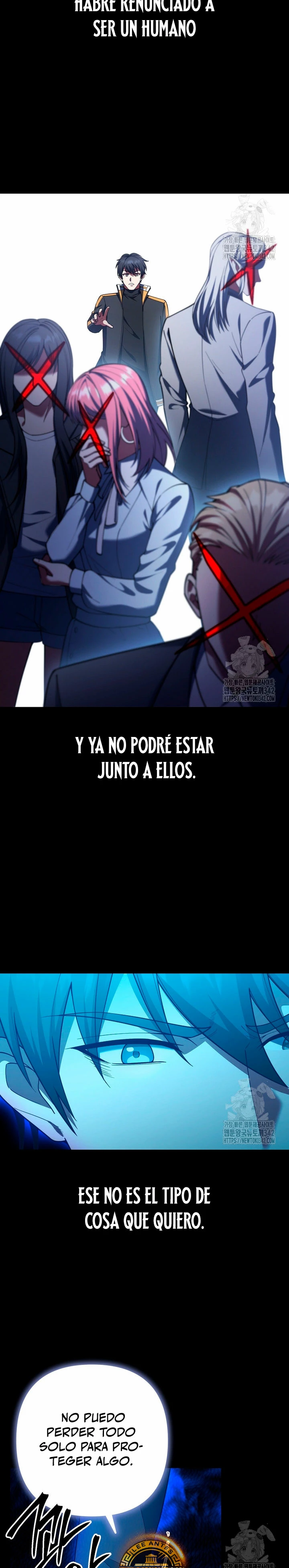 Nivelacion maxima > Capitulo 72 > Page 261