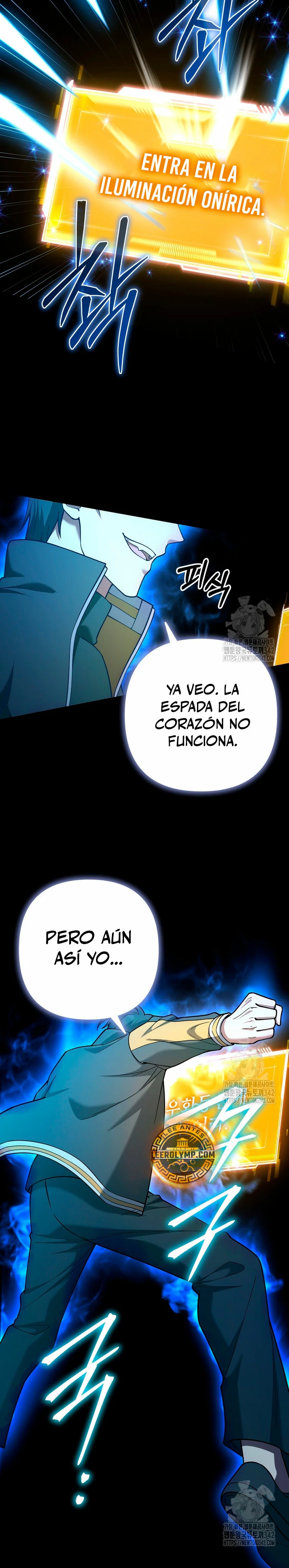 Nivelacion maxima > Capitulo 72 > Page 291