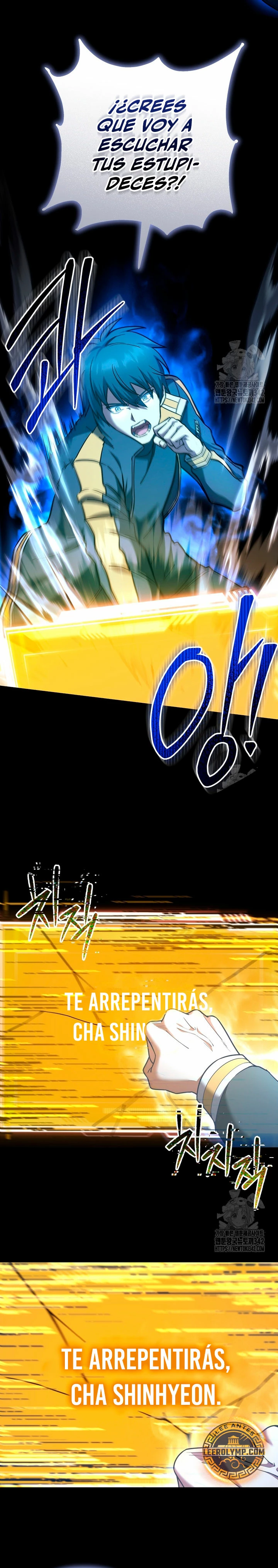 Nivelacion maxima > Capitulo 72 > Page 301