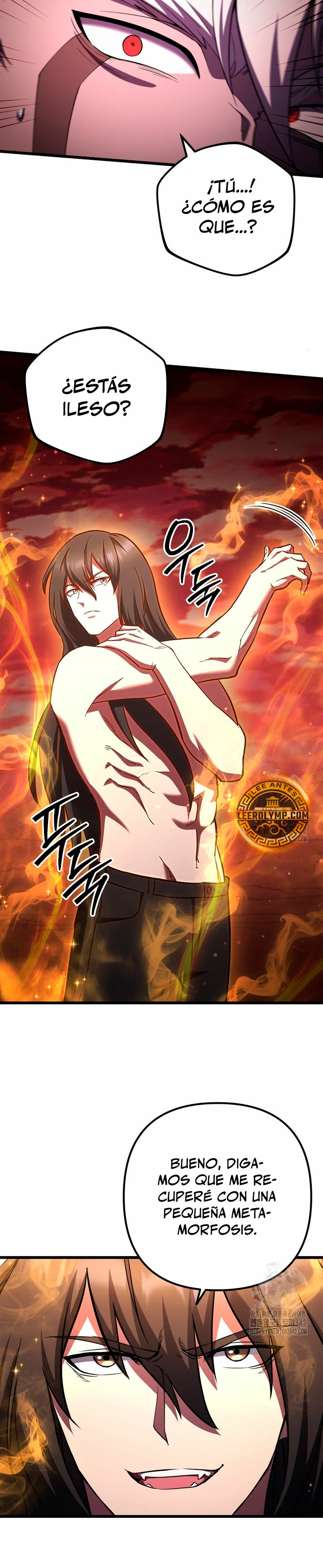 Nivelacion maxima > Capitulo 72 > Page 341