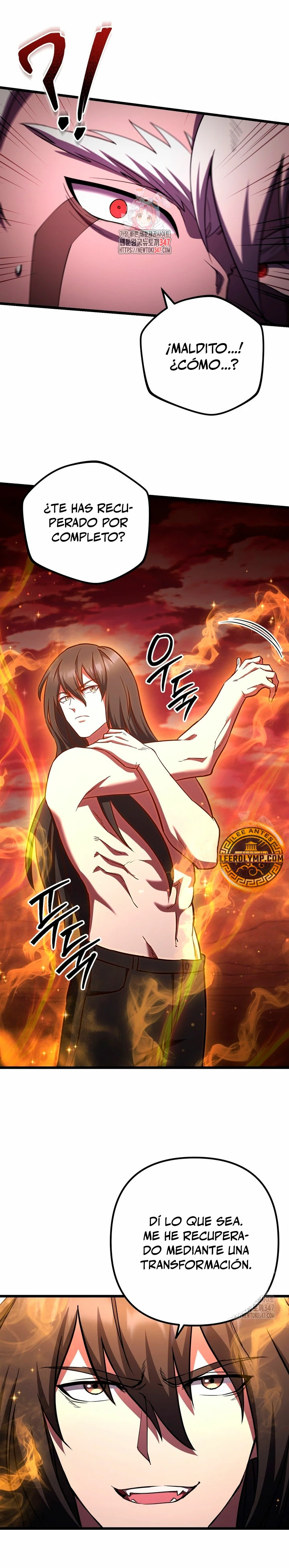 Nivelacion maxima > Capitulo 73 > Page 11