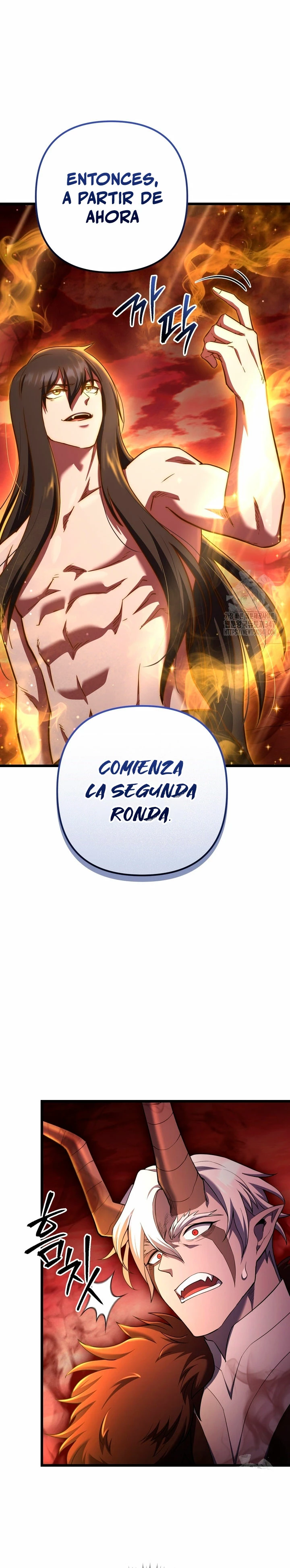 Nivelacion maxima > Capitulo 73 > Page 21