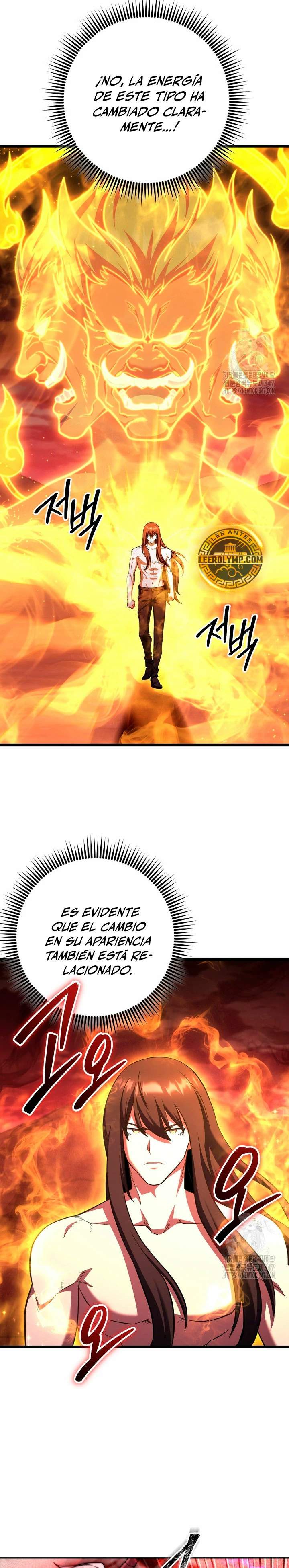 Nivelacion maxima > Capitulo 73 > Page 31