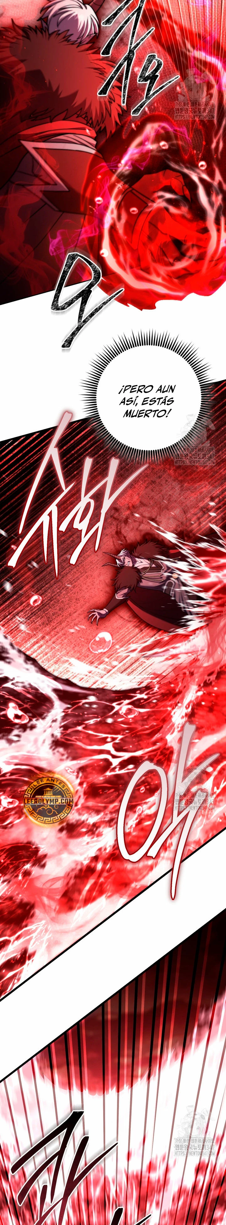 Nivelacion maxima > Capitulo 73 > Page 41