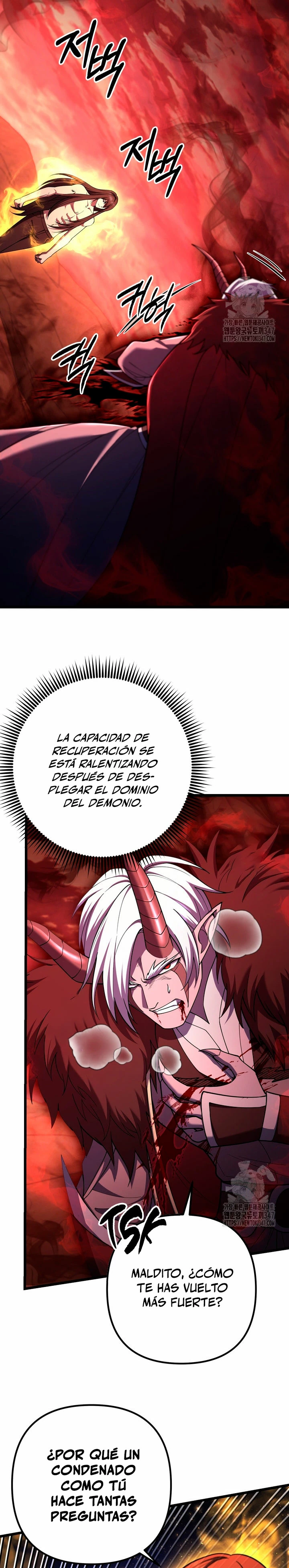 Nivelacion maxima > Capitulo 73 > Page 91