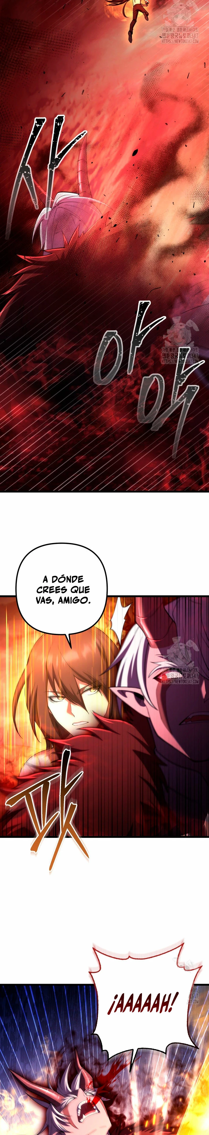 Nivelacion maxima > Capitulo 73 > Page 121