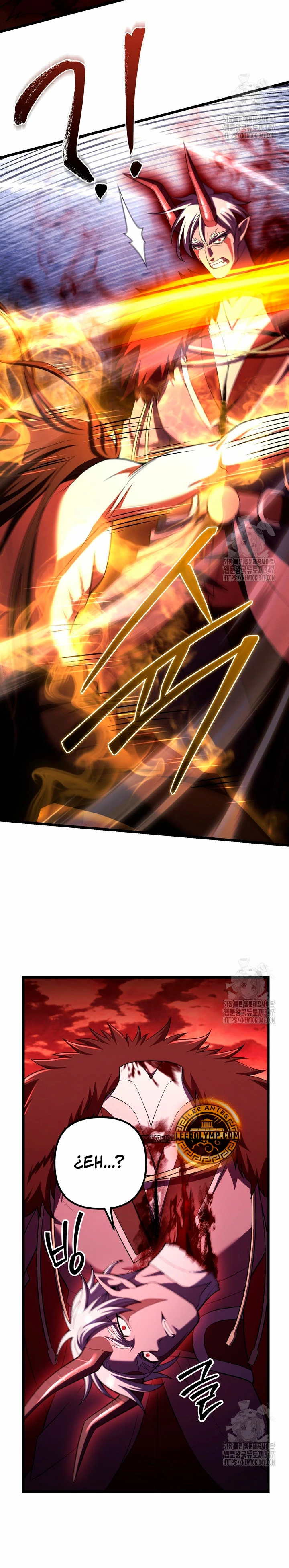 Nivelacion maxima > Capitulo 73 > Page 211