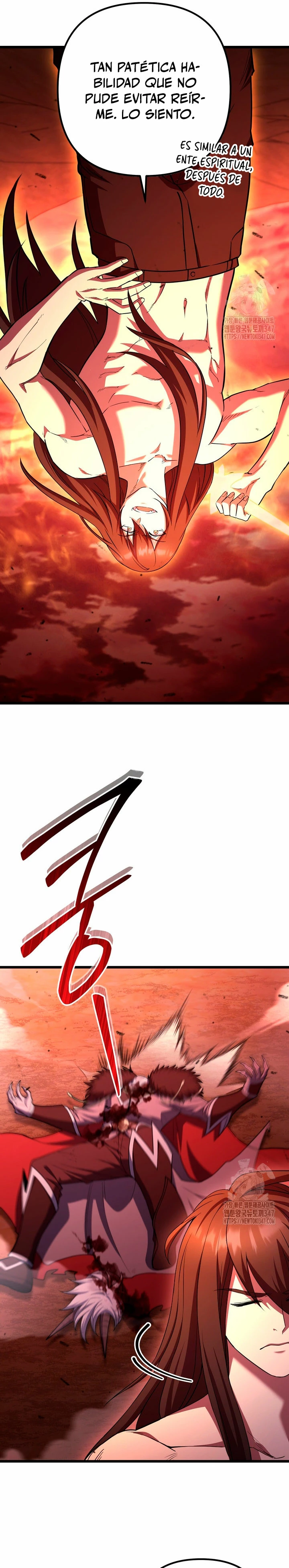 Nivelacion maxima > Capitulo 73 > Page 221